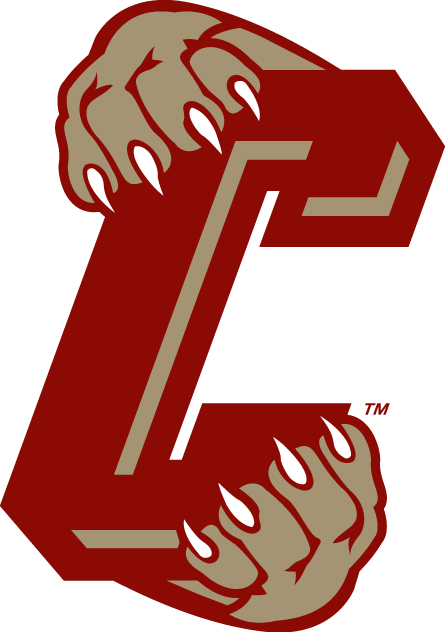 College of Charleston Cougars 2003-2012 Secondary Logo iron on transfers for clothing
